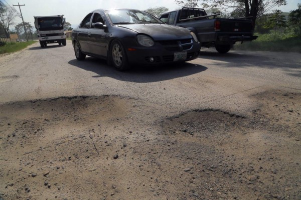 Esperan que pavimentación masiva llegue a toda San Pedro Sula