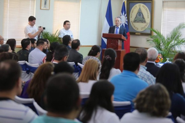 China, Taiwán dona a Honduras un millón de dólares para combatir el coronavirus