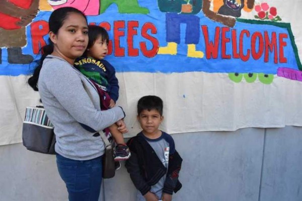 Honduras preocupada por incremento de familias separadas en EEUU