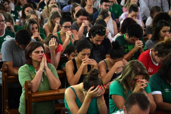 'Sólo Dios sabe por qué me quedé': Alcalde sobreviviente