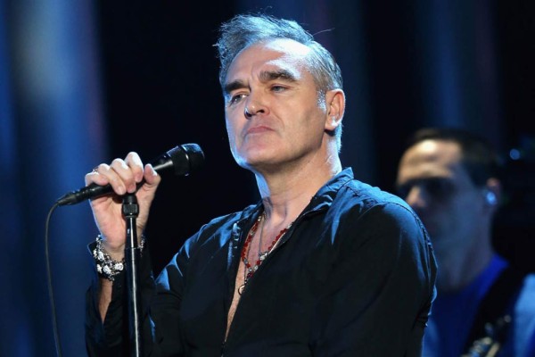 Morrissey anuncia un nuevo álbum