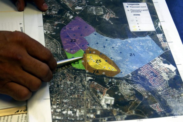 Delimitan acuífero de San Pedro Sula para evitar contaminación