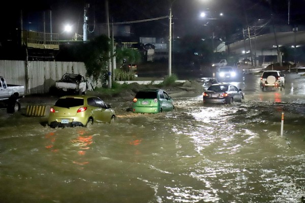 San Pedro Sula requiere más de L3,000 millones en obras pluviales