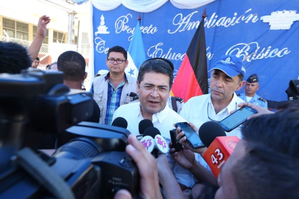 Partido Nacional consultará cómo reglamentar reelección