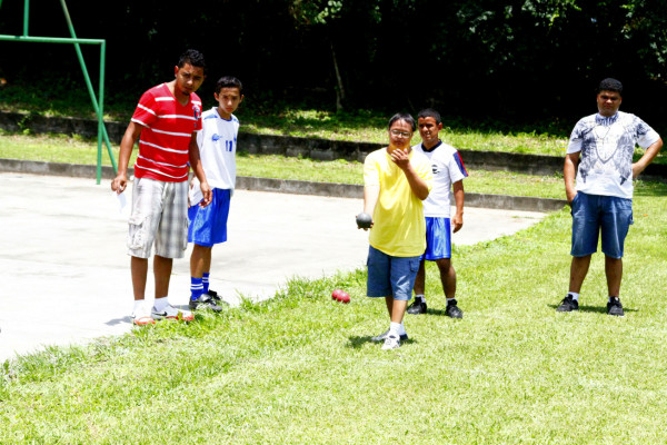 Talento en juegos especiales