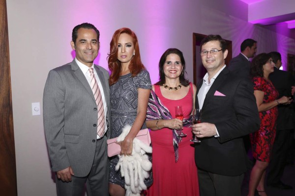 La Pink Party de la revista Estilo