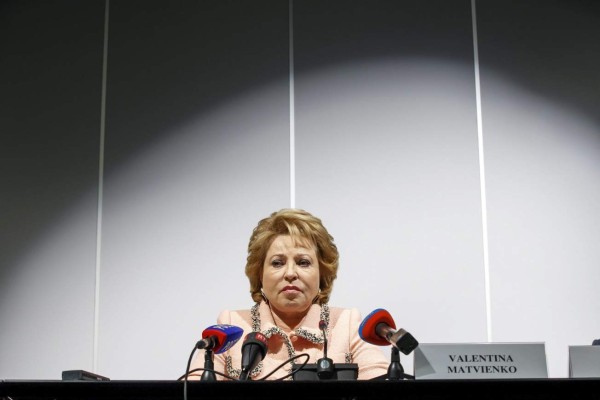 Rusia advierte que adoptará sanciones dolorosas contra EEUU y países occidentales