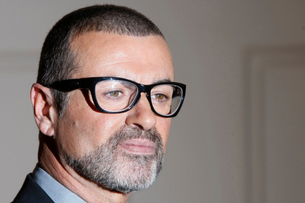 George Michael anuncia nuevo disco