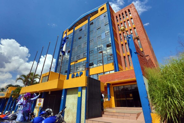 Hasta L1,440 millones dejará de recibir el RAP