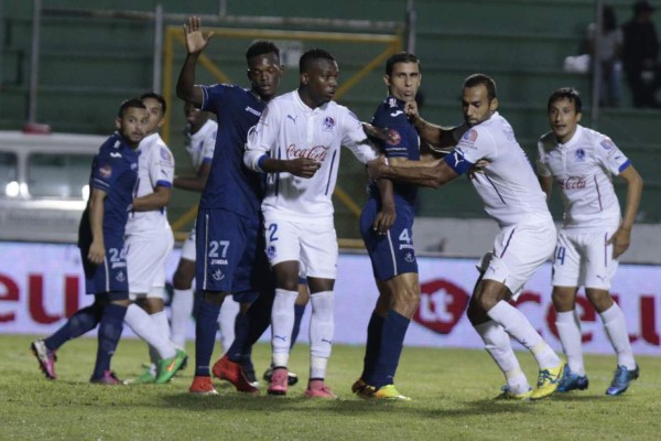Olimpia ahora solicita jugar ante Motagua el 14 de septiembre