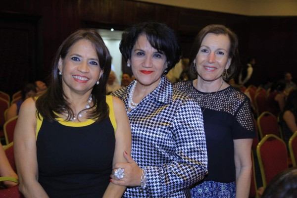 Encuentro de mujeres líderes de Honduras