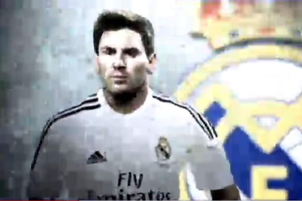 Video: ¿Dónde jugaría Messi en el Real Madrid?