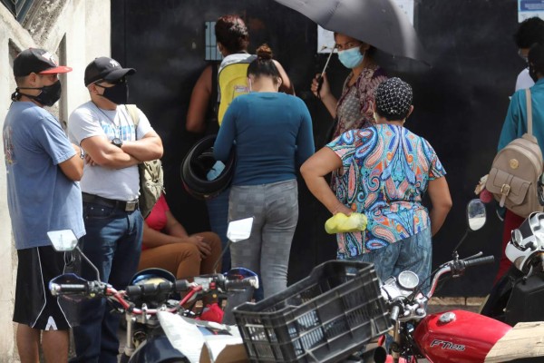 Problemas de salud mental, la otra 'pandemia oculta' que sufre Honduras