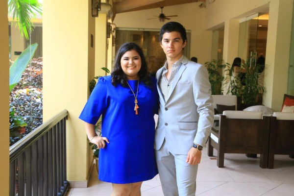 Desayuno de la escuela episcopal El Buen Pastor