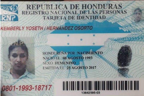 Madre soltera es hallada muerta en Tegucigalpa