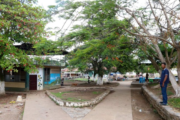 Hermosos parajes en San Antonio de Cortés