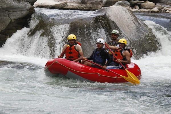 La Ceiba presume sus siete atractivos turísticos