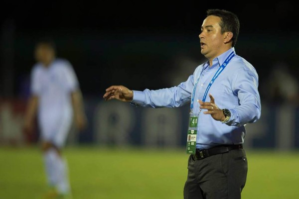 Jorge Jiménez: 'Todo el mérito es de estos muchachos'