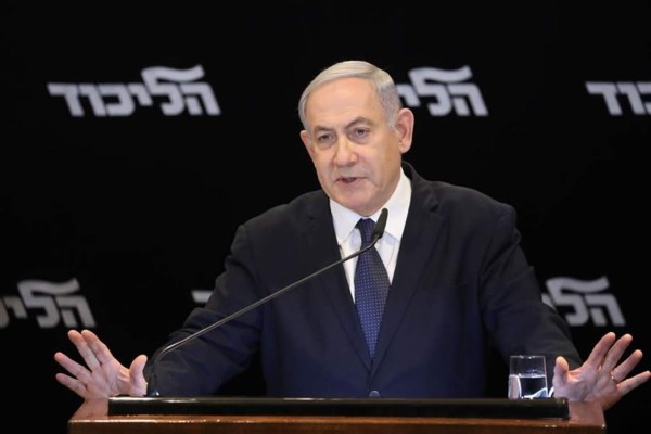 Netanyahu anuncia que pedirá inmunidad para evitar ser juzgado por corrupción