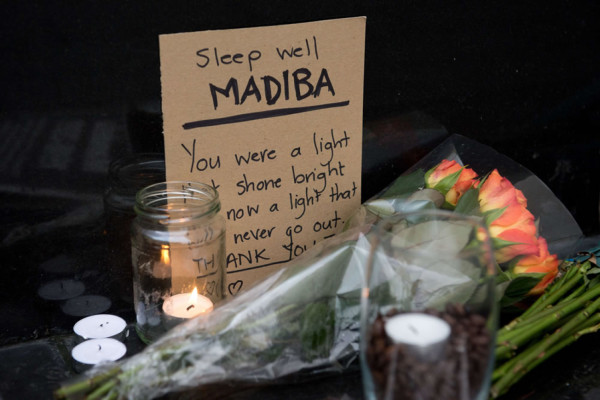 El funeral de Mandela se celebrará el domingo 15 de diciembre