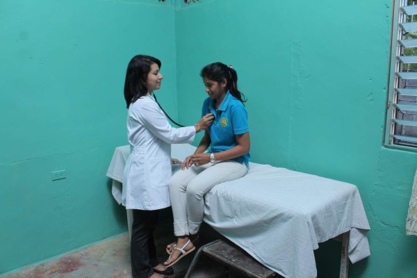 Construirán salas para pacientes con VIH y tuberculosis en centro de salud