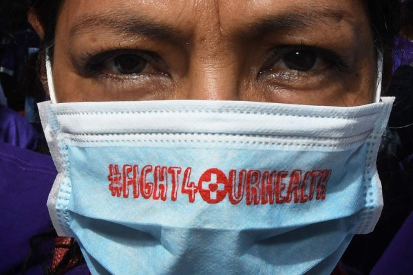 Ultimátum de Trump a republicanos: aprueben reforma o el Obamacare se mantendrá