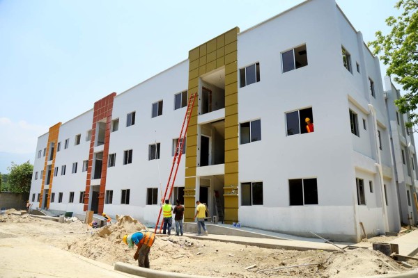 Expertos esperan repunte de edificios verticales en San Pedro Sula