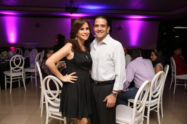 El cumpleaños de Griselda Sigüenza de Holliday