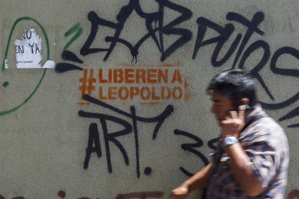 Venezuela: Juicio de Leopoldo López será en agosto, dice defensa