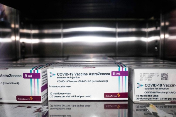 OMS defiende vacuna de AstraZeneca tras suspensión definitiva en Dinamarca