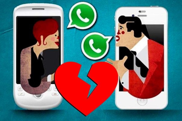 ¿Por qué no deberías usar Whatsapp con tu pareja?