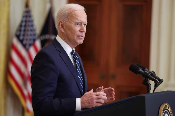 Biden condena la matanza en Birmania: 'Es absolutamente intolerable'