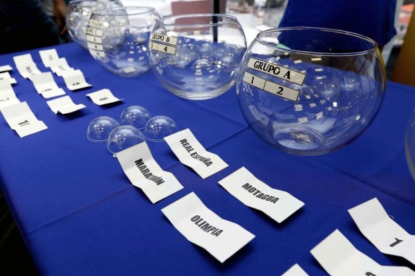 Calendario: así se jugará el Torneo Clausura 2019 de Honduras