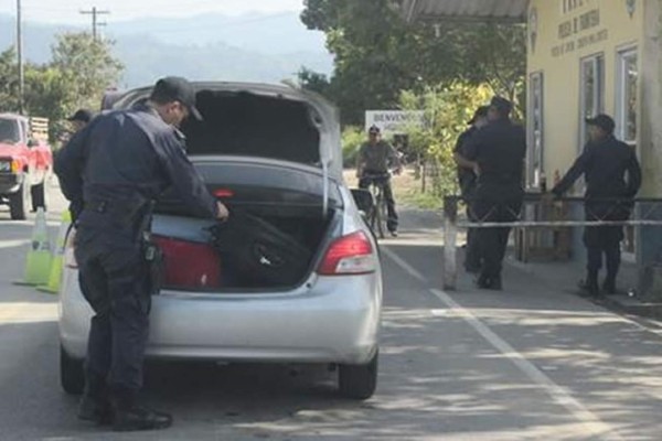 Gobierno de Guatemala refuerza sus fronteras con Honduras