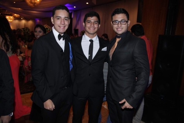 Graduación 2016 de la escuela Freedom