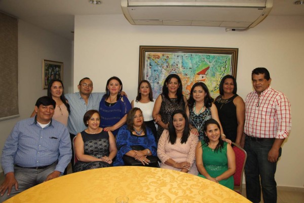 Encuentro promoción 1984 de la escuela normal mixta Pedro Nufio