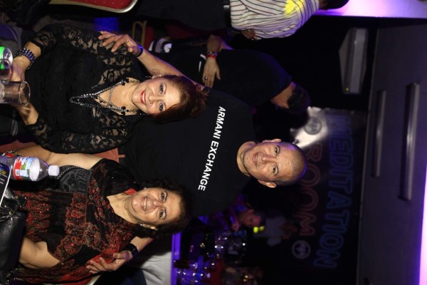 La Mau Mau volvió a la vida