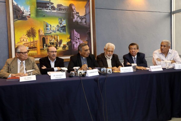 Preparan el terreno para el inicio del Diálogo Nacional