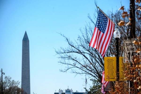 Demócratas piden convertir a la capital de EEUU en un estado