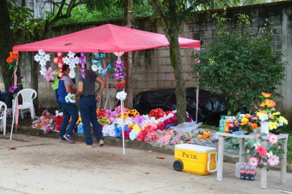 Sampedranos recuerdan a sus santos ángeles