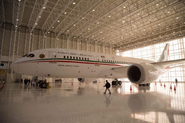 Mandatario mexicano hará un sorteo especial en nombre del avión presidencial