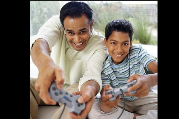 Cinco cosas que debes hacer con tus hijos antes que crezcan