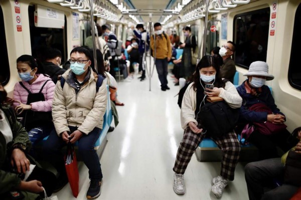 Taiwán detecta su primer contagio local de coronavirus en más de ocho meses