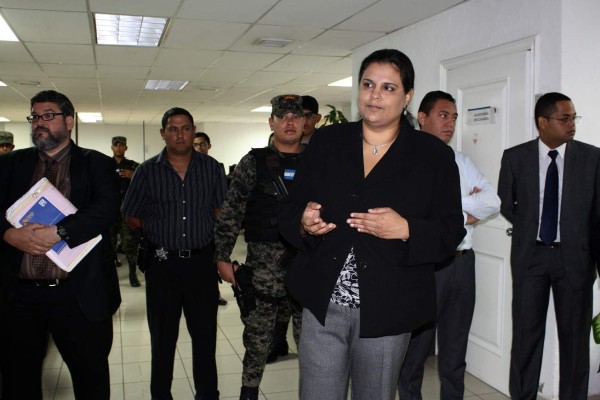 Ampliarán intervención en oficina de la DEI en Honduras