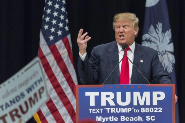 'Ser candidato es malo, cruel y desagradable”: Trump