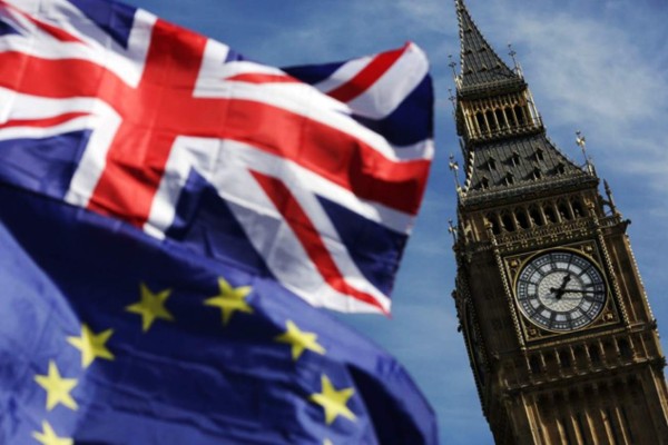 Theresa May anuncia la fecha del Brexit  