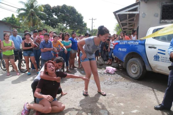 Chamelecón: Uno de los pandilleros del enfrentamiento estuvo en el Pozo I