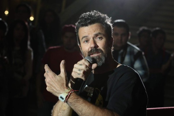 Jarabe de Palo lanza un video póstumo de Pau Donés