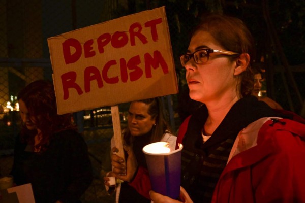 'Dreamers' piden en México el fin de los centros de detención de EEUU