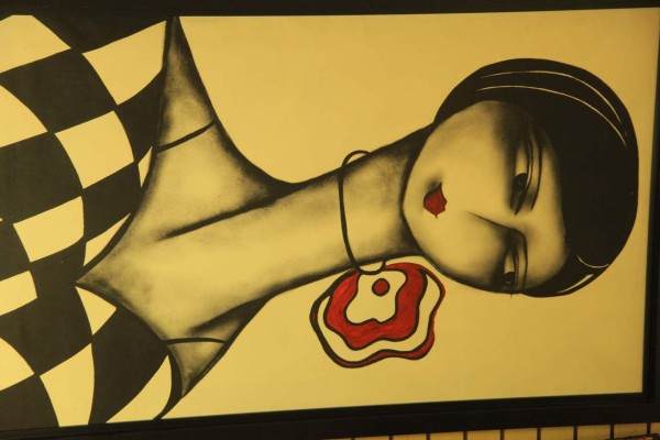 Galería de arte Da Vinci presentó su exposición